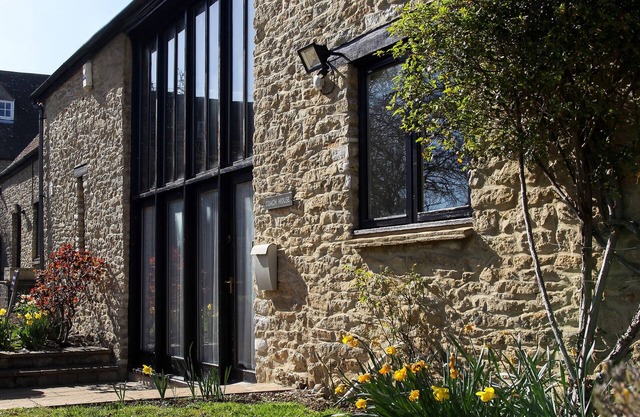 Coach House - Grange convertie dans un hameau calme