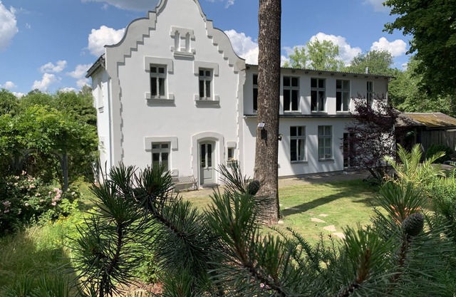 Coach house Waldtor, avec saunas, fitness (ex. B. Powerplate pro7)