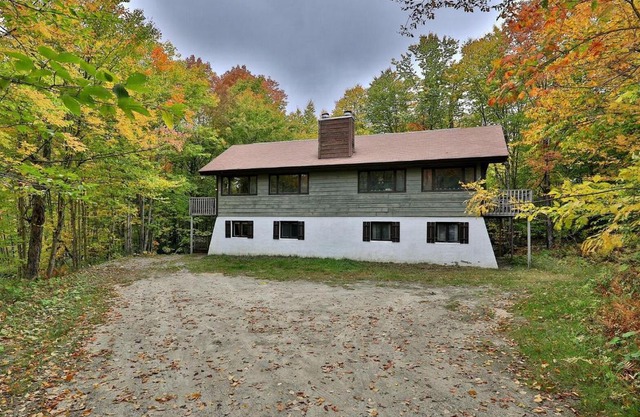 Coach Road Duplex - Left Side by Killington Vacation Rentals