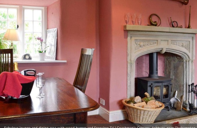 Coachman’s Cottage