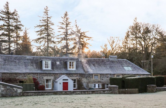 Coachman's Cottage, PEEBLES