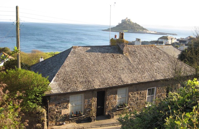 Coachmans Cottage - Charmant chalet historique avec une vue imprenable sur la côte