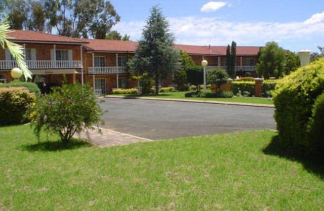 Coachmans Rest Motor Lodge