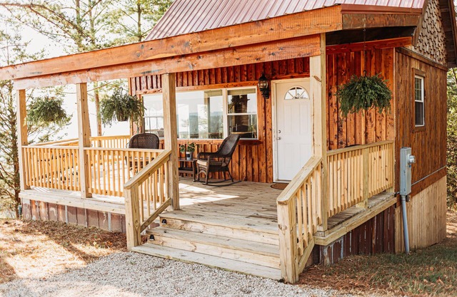 La cabine à couper le souffle