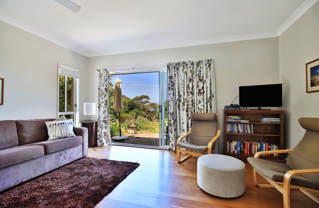 Coalface Bed & Breakfast- tranquille, vues, jardins