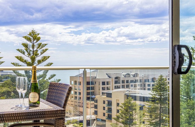 Coast on Colley, Luxury 1BR Glenelg