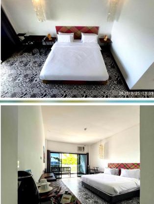 Coast Side Cliffs Resort