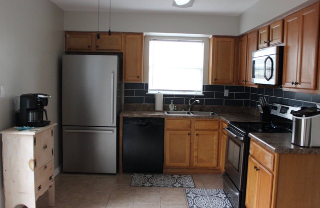 Coastal 3 bedroom home by the Gulf