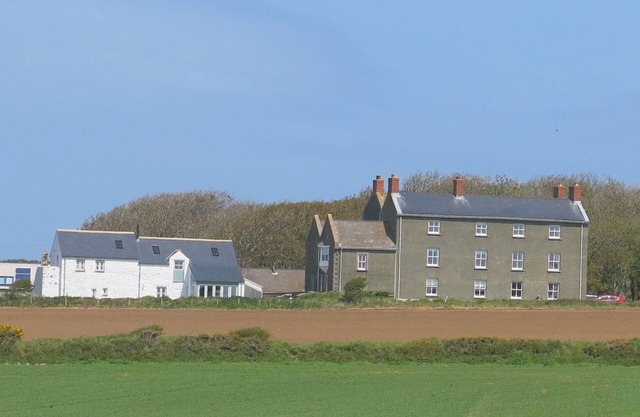 Appartement côtier avec une vue imprenable, près du sentier côtier du Pembrokeshire