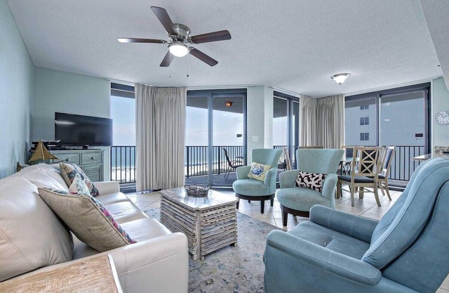 Coin ouest condo ~ Gulf Front ~ 3 Chambre ~ 10 personnes ~ Great Amenties