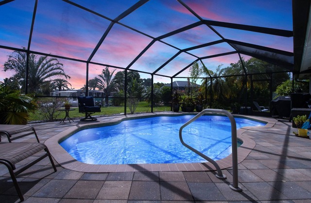 Coastal Bliss - Canal Home in Punta Gorda Isles