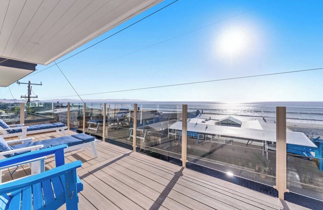 Coastal Bliss In Rio del Mar