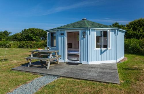 Coastal Cabins Glamping