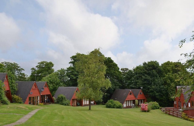 Seaside Chalet - Sleeps 6