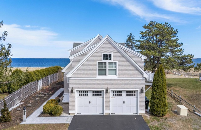 Coastal Charm with Stunning Views – Steps from the Shoreline!