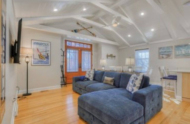 Coastal Chesapeake cottage in Eastport