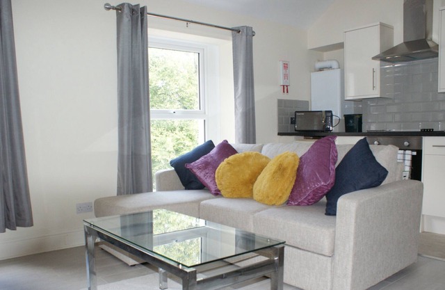Appartement-Supérieure-Douche-Vue ville