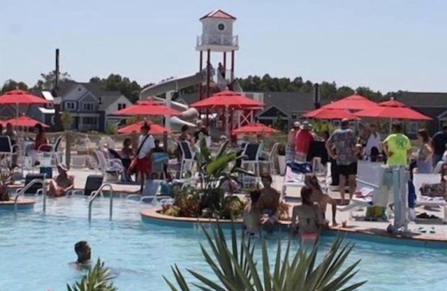 ***NEW 4 BR Luxury House @ Coastal Club Resort-Style Community in LEWES ***