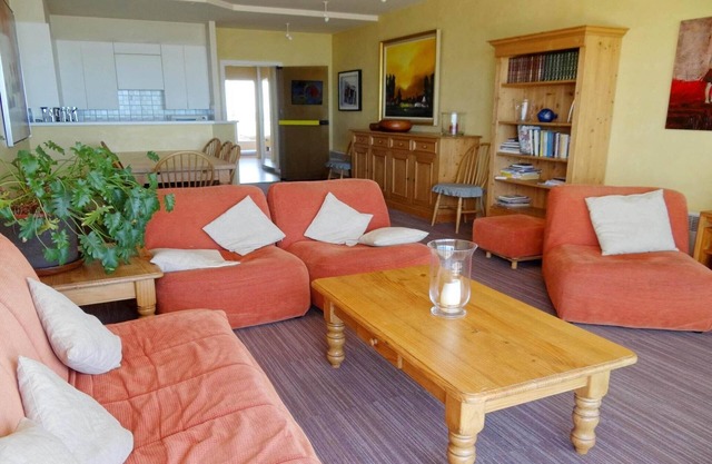 Appartement à Nieuport avec plage en bord de mer