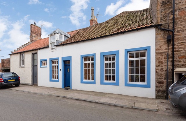 Coastal Cottage - Cellardyke, Anstruther.
