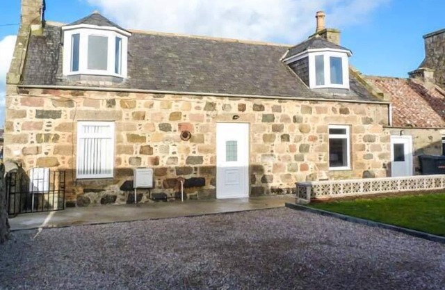 Cottage côtier, FRASERBURGH