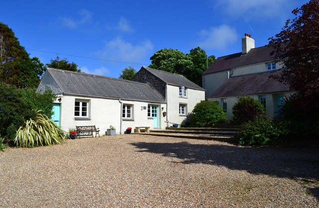 Cottage dans le parc national du Pembrokeshire. Proche plages, sentiers côtiers, châteaux.