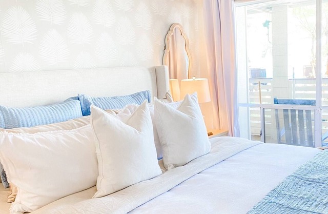 Mignon, confortable et pittoresque, à quelques pas de la plage