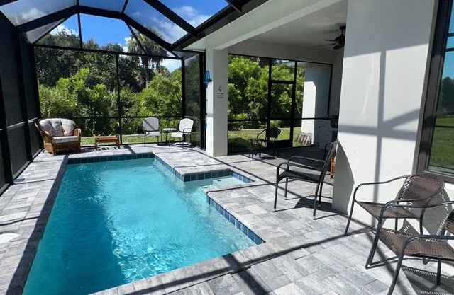 Coastal Escape w/ New Pool & Outdoor BBQ!