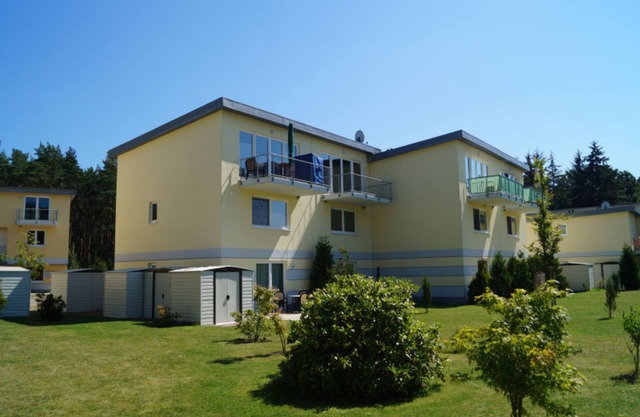 Forêt côtière - Appartement Eikkater 29