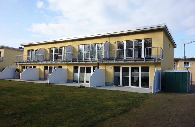 Forêt Côtière - Appartement Igel 40 EC - Forêt Côtière - Appartement Igel 40 (Rez-de-chaussée)