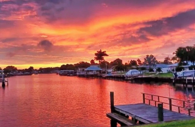 Coastal Getaway in St. Petersburg