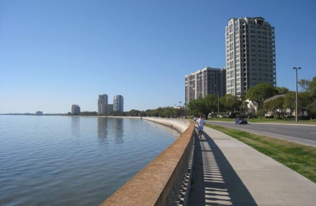 Getway côtier à Tampa