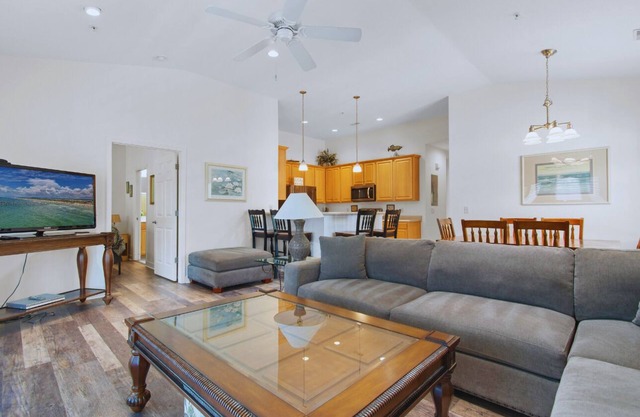 Coastal Golf and Beach Paradise Three Bedroom #609 -Only 3 Miles to Sunset Beach