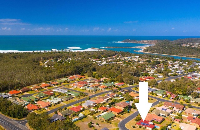Havre côtier - North Haven, NSW
