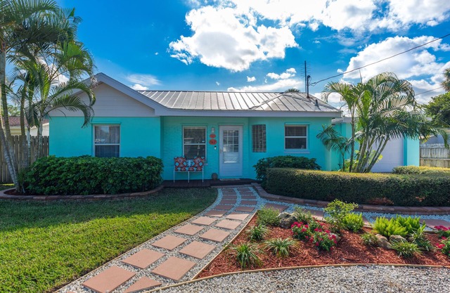 Près du centre-ville de Stuart, FL
