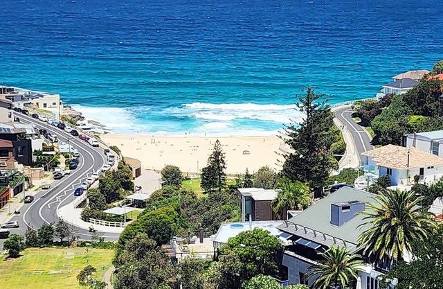 Coastal Luxury @ Skye Apartments Tamarama - Ocean Views