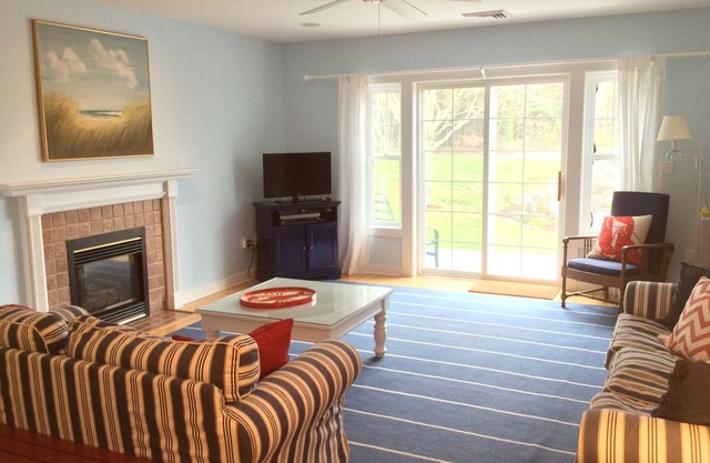 Coastal Maine Fairway Cottage-près des plages, restaurants, golf, randonnée, et plus encore!