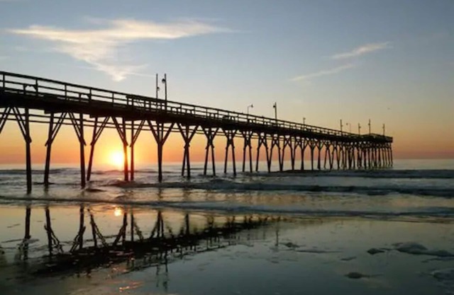 Coastal OIB Cottage