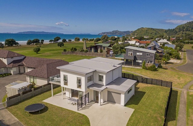 Coastal Pearl - Maison de vacances Matarangi