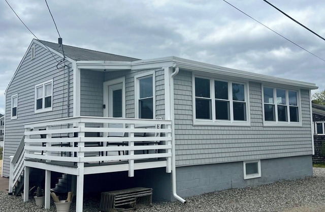 Cozy Beach House sur l'île aux Prunes