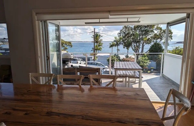 Coastal Retreat