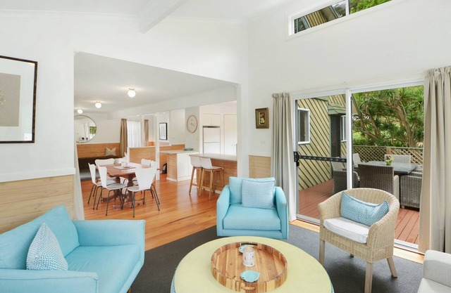 Coastal Retreat