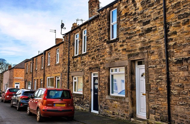 Maison de vacances sur la commune d'Amble, Sans dépôt