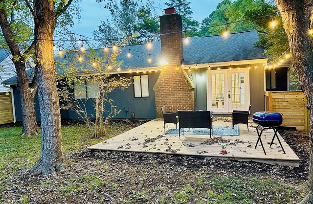 Coastal Retreat Near Pineville/CLT 3BD 2BTH