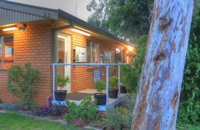 Cobar Caravan Park