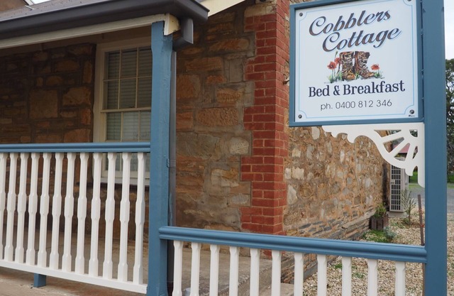 Cordonniers Cottage B & B Hébergement