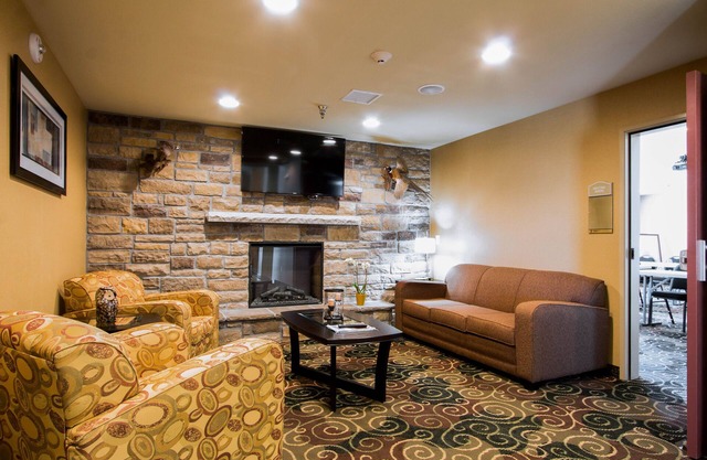 Cobblestone Inn & Suites - Eads