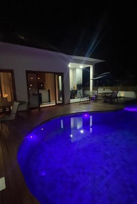 Cobertura Frente de mar vista panorâmica