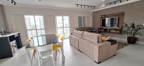 Cobertura Luxuosa Guarujá enseada