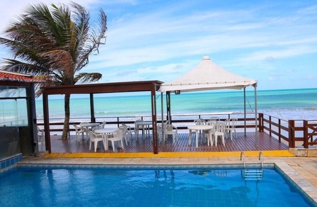 Cobertura pé na Areia Praia de Cotovelo Local Ideal Para Kitesurf e Surf